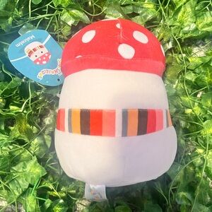 Malcolm 7” Fall Edition Squishmallow